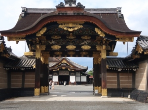 唐門 Karamon Gate
